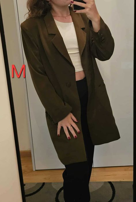 Khaki  marynarka