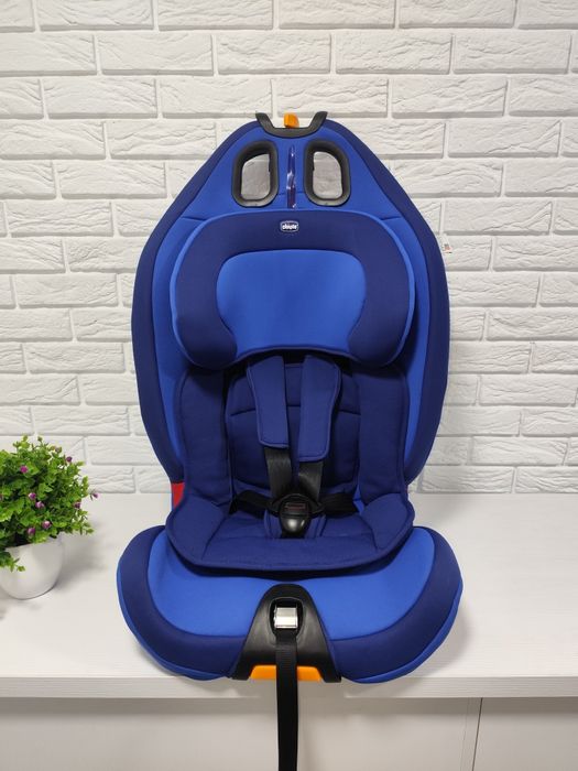 ‼️9-36 кг Chicco‼️Gro Up автокрісло 9 міс-12 р КРАЩЕ автокресло
