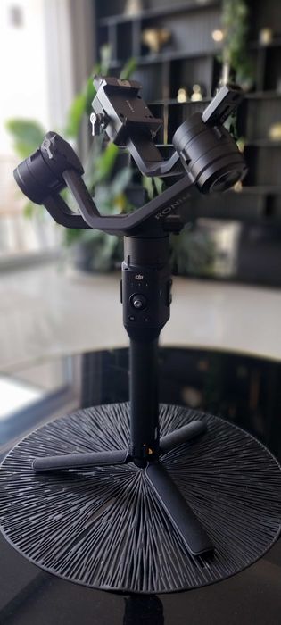 Gimbal Ronin S stan idealny