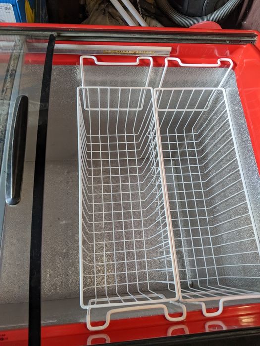 Морозильна камера