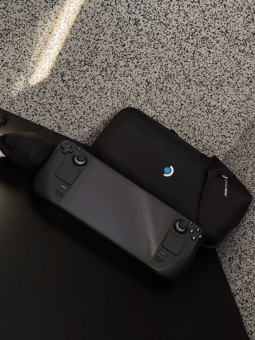 Steam Deck valve 512GB