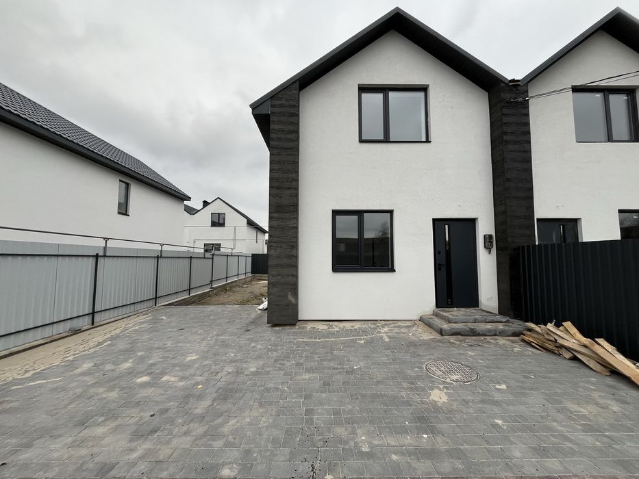 Будинок за адресою вул. Бандери Степана (площа 95 м²) - Atlanta.ua - фото 2