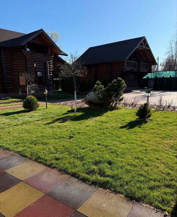 Подобова оренда будинку, Котеджу, на березі р.Десна. Баня, Сауна