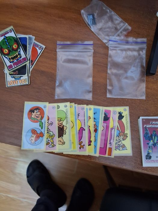 Наклейки Iskeletor kolej и  другие обмен