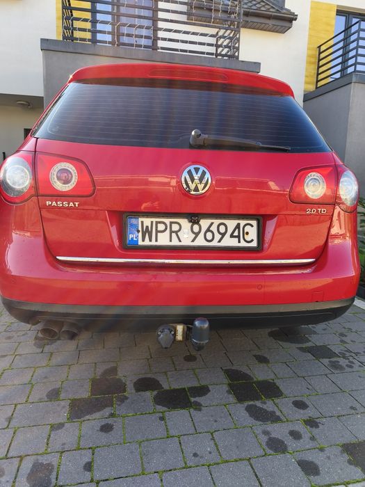 Volkswagen Passat B6