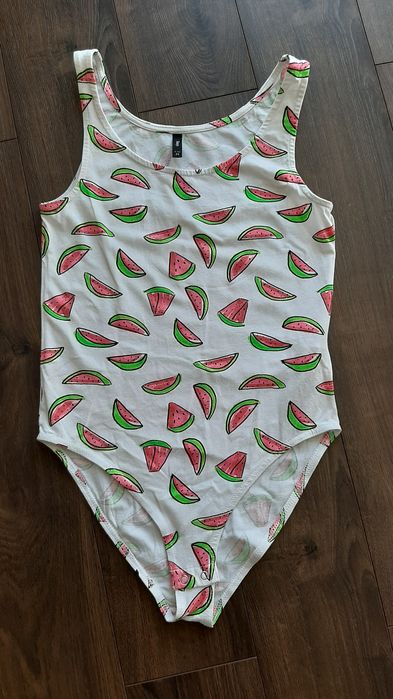 Sinsay M body Arbuzy 164 koszulka