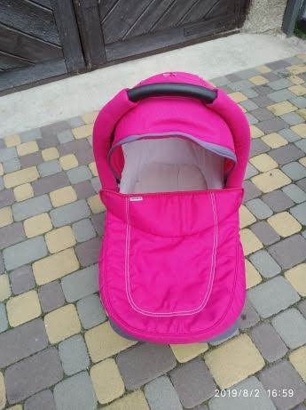 Візочок дитячий 3в1 Adamex