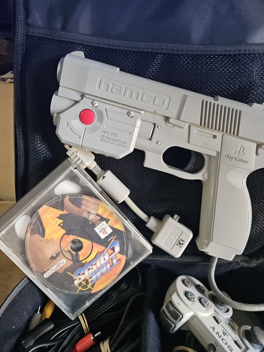 Consola PlayStation 1