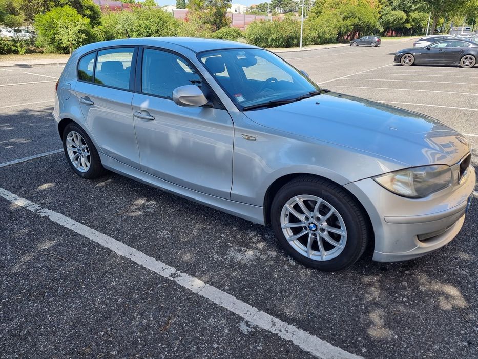 BMW 118 D 145 CV