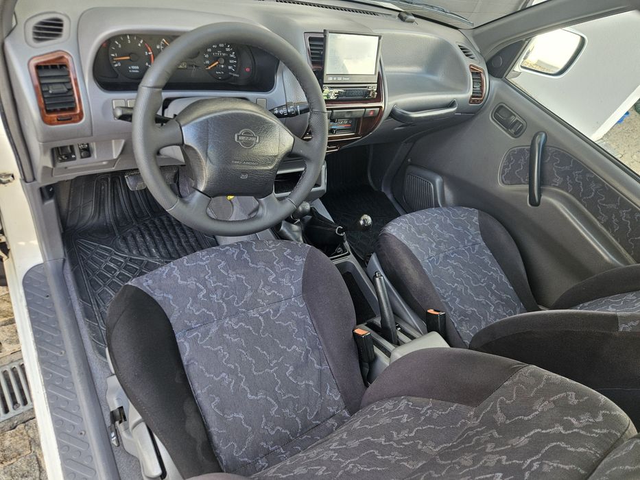 Nissan Terrano II TD27 // 125cv