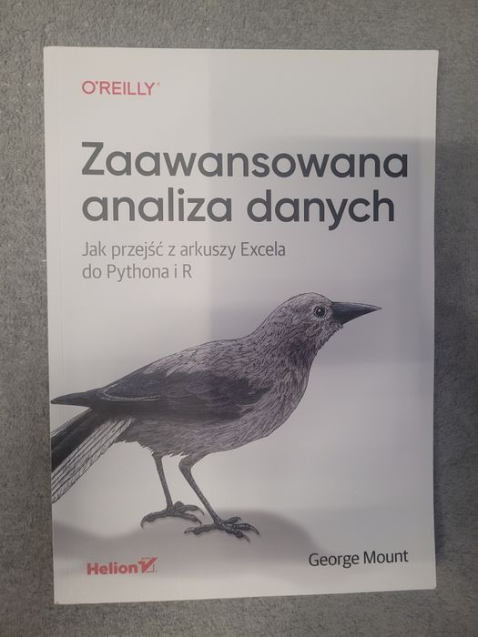 Zaawansowana analiza danych