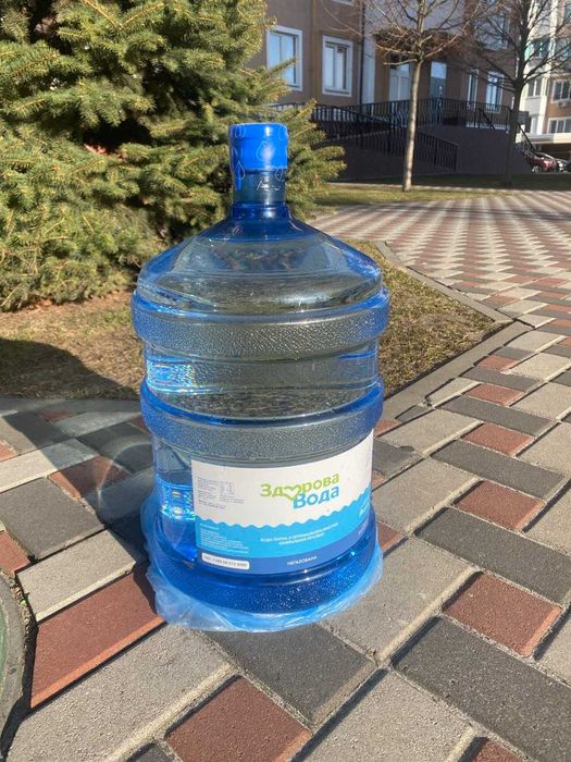 Продаємо бутельовану питну воду 18,9 л - від 110 грн