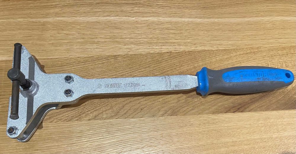 Klucz do demontażu zębatek UNIOR 1722/2BI [N-B3]