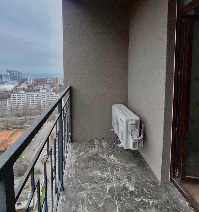 1-room apartment apartment by the address st. Kulikovo pole pl Oktyabrskoy revolyutsii pl (area 26,6 m²) - Atlanta.ua - photo 5