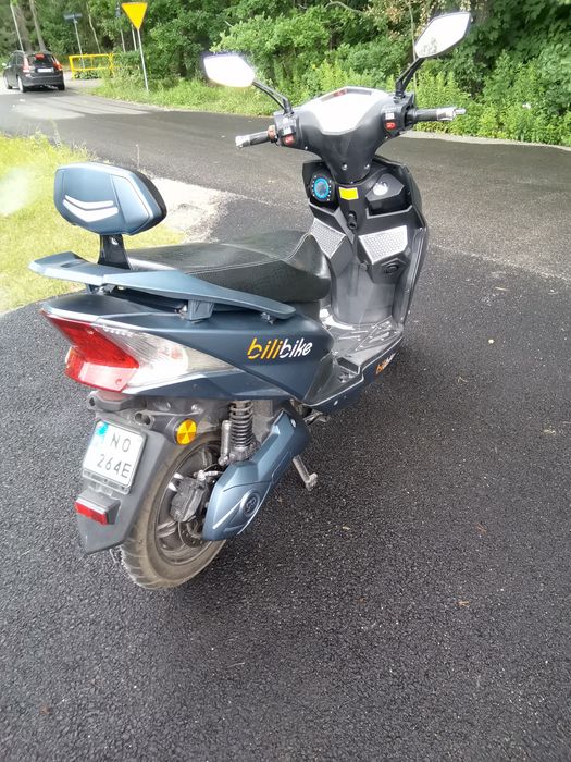 Skuter elektryczny SUNTRA HAWK