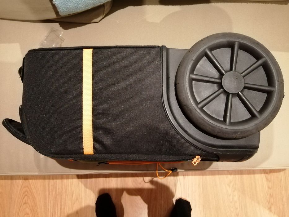 Lidl backpack - damaged64553314759810122