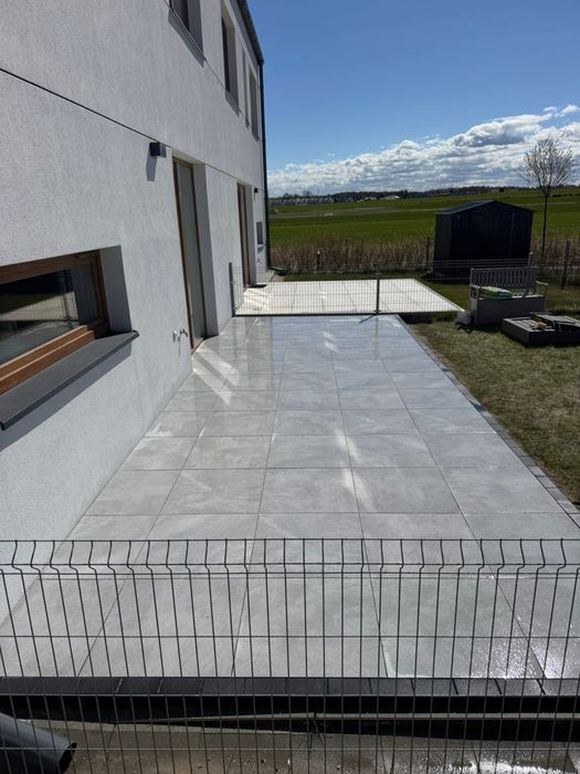 Ukladanie tarasow i kostki brukowej wolne terminy
