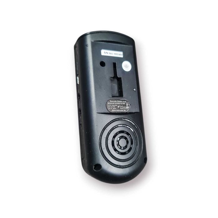 Seecode Vision–Kit Bluetooth Mãos-Livres Universal p/ Auto (Alemanha)