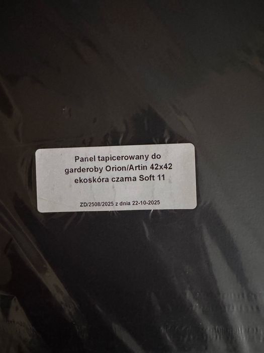 Panele tapicerowane 42x42