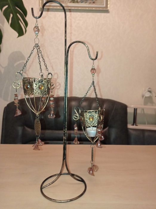 Підсвічник у східному стилі