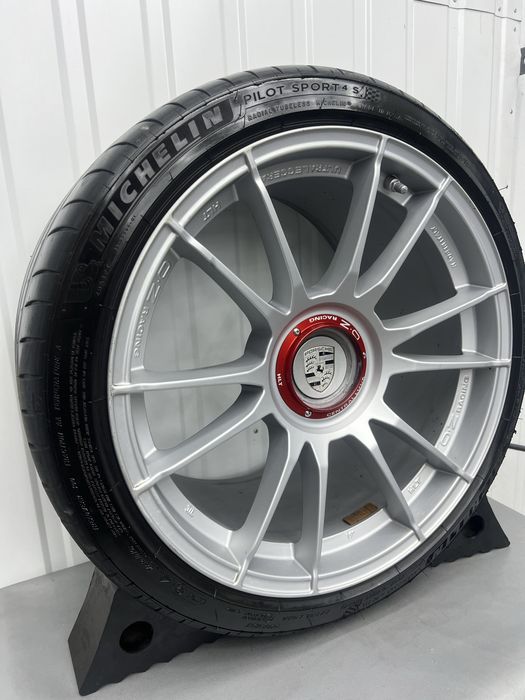 Alufelgi KOMPLET Oz Racing 19 cali Central Lock Porsche 911 GT3 GT4