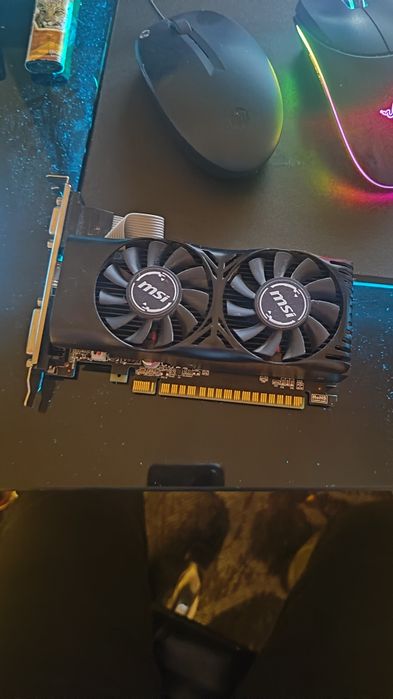 GeForce GTX 750ti low profile