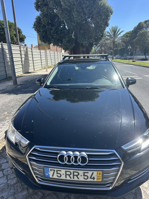 Audi A4 Avant Sport 2016