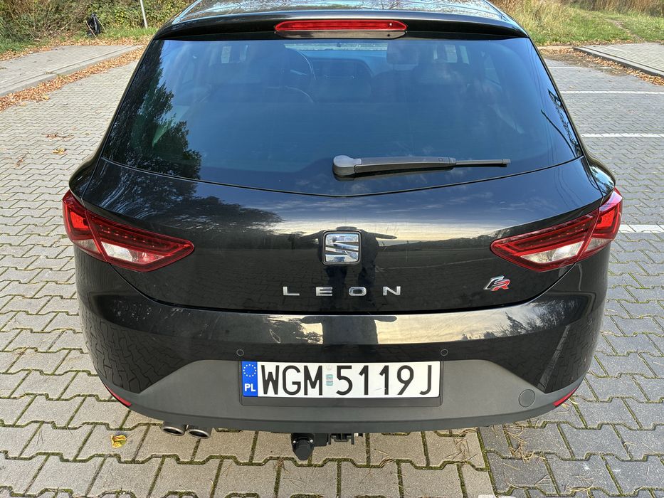 Seat Leon Fr 2013r 2.0 tdi 150km