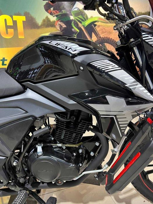 Мотоцикл Lifan 200 CiTyR 2025