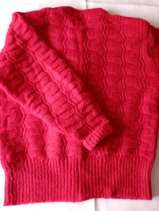 Кардиган,светр шерстяний,  Японія XXL/52роз.