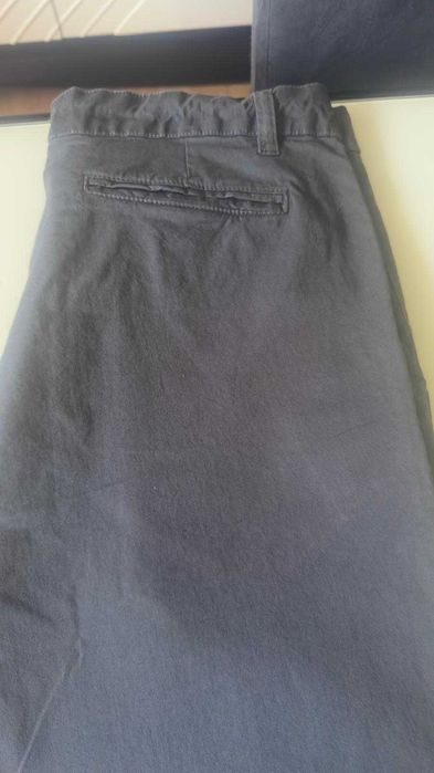 Lote de calças  homem senhora  calças  sarja