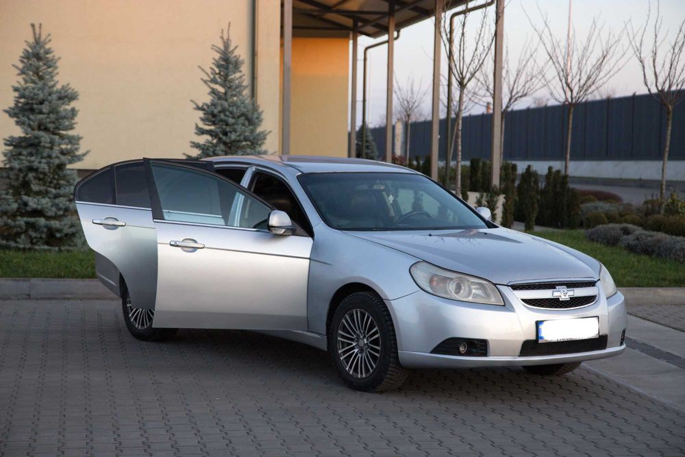 Chevrolet Epica / Шевроле Епіка