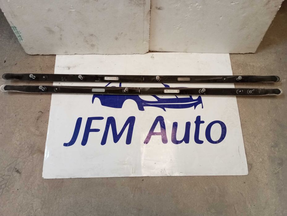 Par de Barras de Tejadilho Laterais Mini Countryman R60 (9800926)
