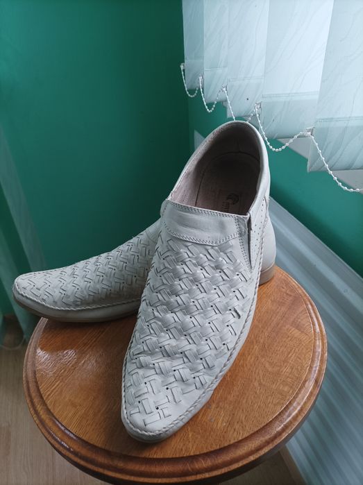 Туфлі чоловічі літні