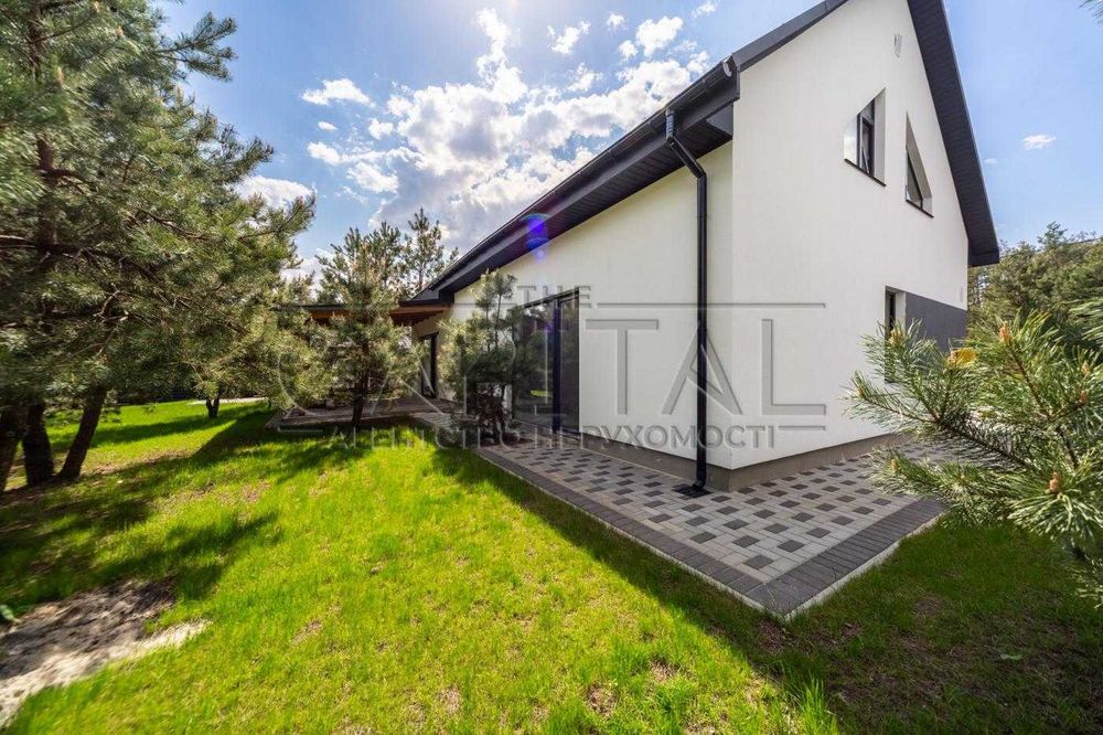 Продаж будинку, Путрівка, КМ Chaletville, Фастівський р-н