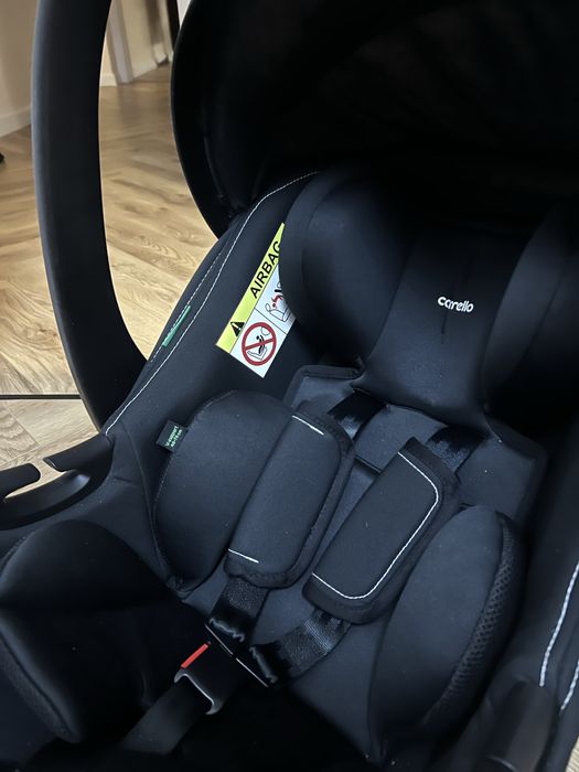 Автокрісло 0+ до 1 року