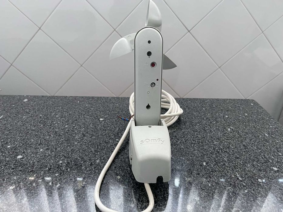 Sensor de Vento Somfy eolis RTS [1]