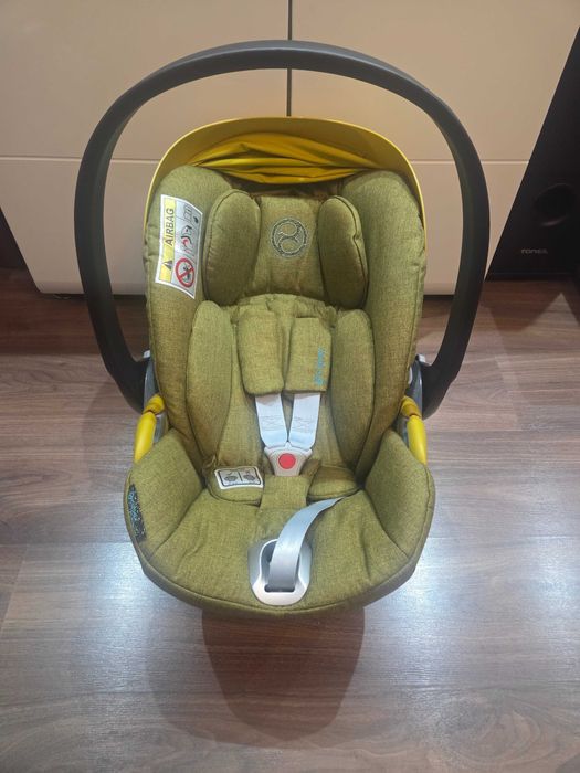 JAK NOWY Fotelik / Nosidełko Cybex Cloud Z i-size