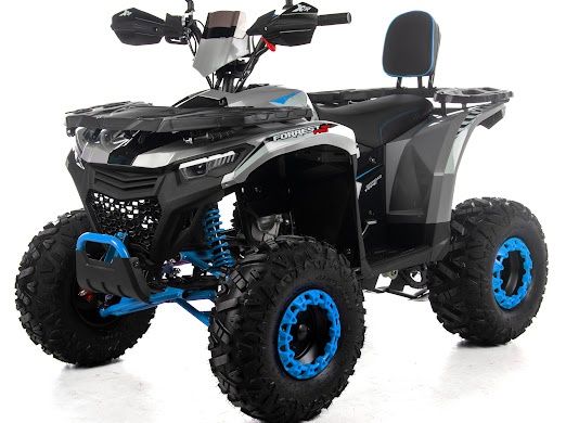 Quad ATV XTR Forest 125 PRO Gwarancja Raty Serwis Transport  8h