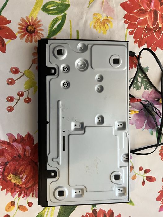 DVD-програвач LG DVX440