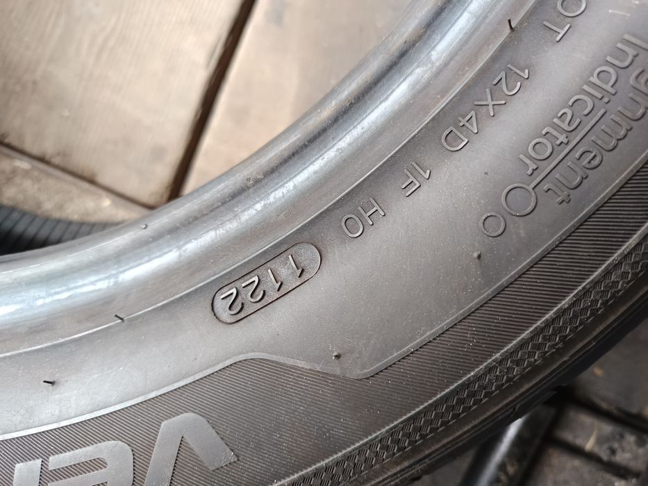 Opony 235/55 R18 super stan