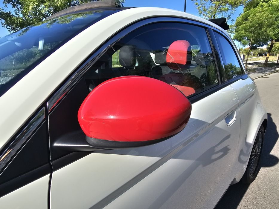 Fiat 500e Red 23,8kw cabrio NACIONAL