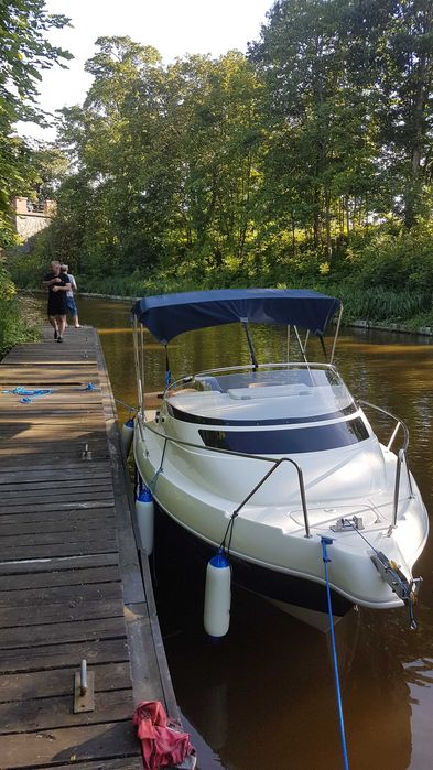 Łódź motorowa motorówka Scalar 525