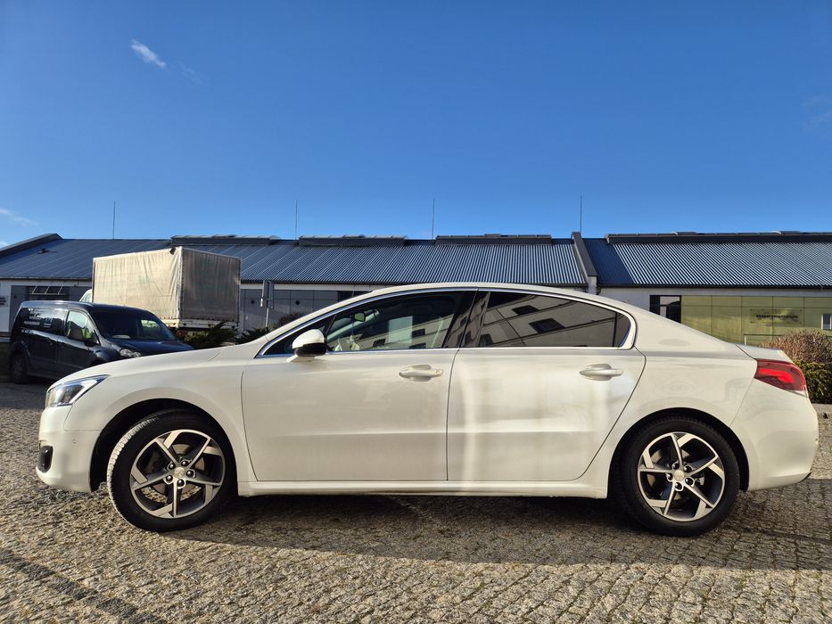 Peugeot 508 1.6Hdi