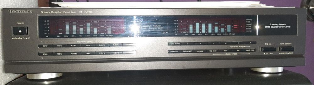 Korektor Technics