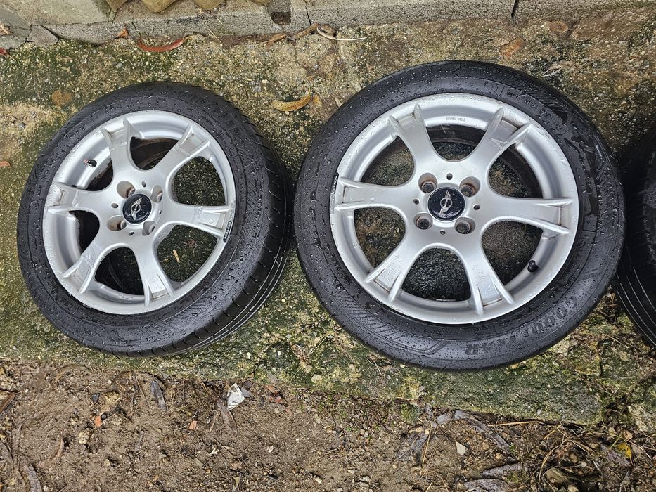 Jantes 16 Mini Cooper