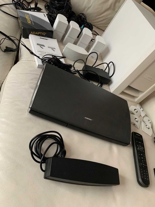 Bose Lifestyle 535 series II Soundtouch Jewel Cube