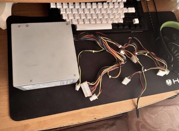 Блок живлення FSP на 400W