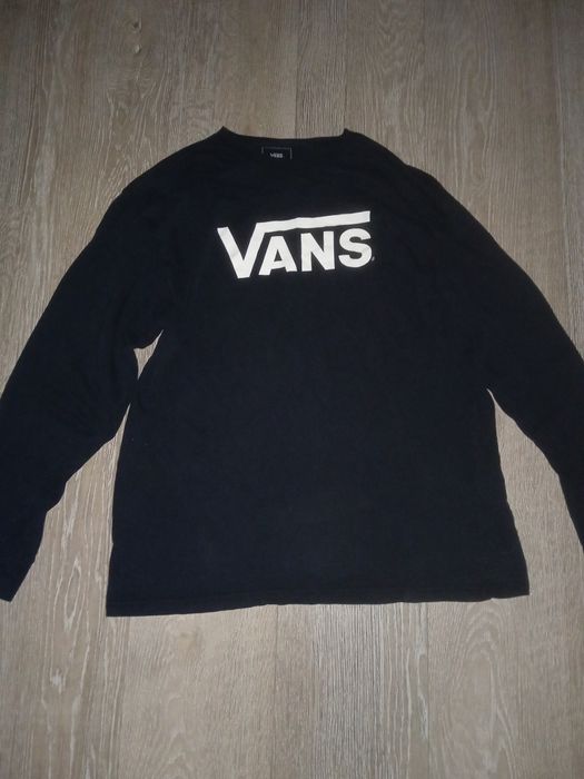 Лонгслів Vans у гарному стані