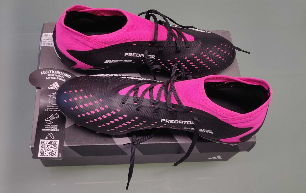 Chuteiras Adidas Predator Accuracy .3 MG